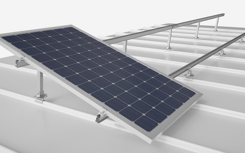 Metal Sheet (Adjustable Tilt)